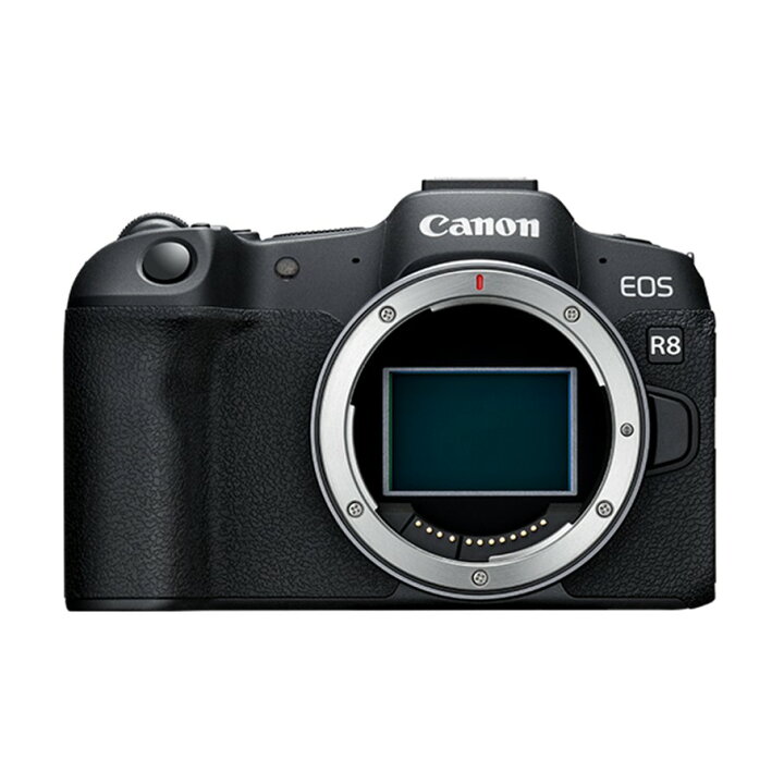 楽天市場】【ふるさと納税】キヤノン ミラーレスカメラ EOS R8 ボディ