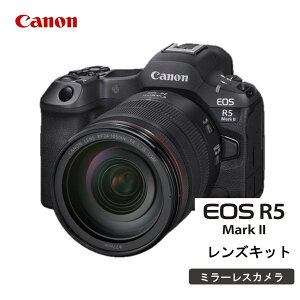yӂ邳Ɣ[ŁzLm ~[XJ EOS R5 Mark 2iYLbgj Ki 掿 RpNg y Canon Lm   Ɠd