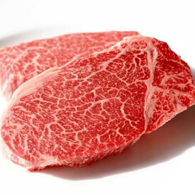 【ふるさと納税】肉質4等級以上のお肉 おおいた和牛　ヒレステーキ(100g×4枚)【配送不可地域：離島】【1113586】