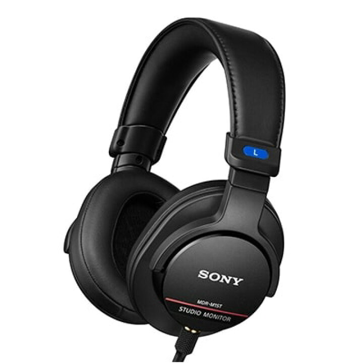 楽天市場】【ふるさと納税】モニターヘッドホン SONY MDR-M1ST 原音 