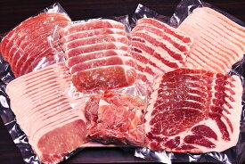 【ふるさと納税】くすの豚 / 豚肉 詰め合わせ セット 6種 国産 大分県産 肉 小分け