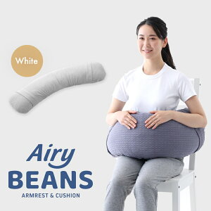 yӂ邳Ɣ[ŁzAiry BEANSmWHITE / Pink / Navyn r܂ NbV fXN[N pT|[g OK
