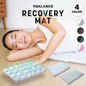 【ふるさと納税】RECOVERY MAT リカバリーマット 洗える 持ち運べる A4サイズ