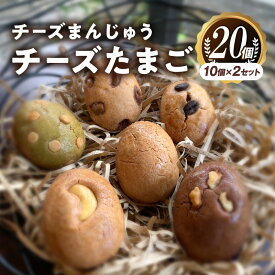 【ふるさと納税】 チーズまんじゅう「チーズたまご」(焼き菓子10個×2セット) プレーン チョコ ブラックペッパー 抹茶 コーヒー ブルーチーズ お菓子 菓子 和菓子 チーズ まんじゅう おやつ 手土産 贈り物 ギフト ちょっとした贈り物 おすすめ 宮崎県 宮崎市 送料無料