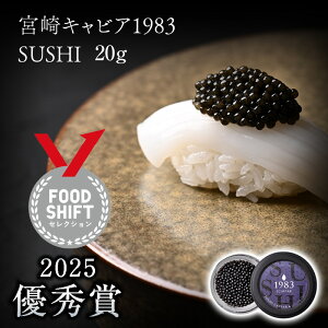 �y�ӂ邳�Ɣ[�Łz�yFOODSHIFT�Z���N�V����2025 �D�G�܎�܁z�{��L���r�A1983 SUSHI (20g) ���� �a�H �a�L���r�A �N���t�g�L���r�A �L���r�A�}�C�X�^�[ �����Y�n���t���b�V���L���r�A �L���r�A ��