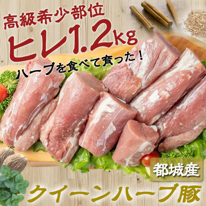 ガーリックハーブポークテンダーロインのレシピ