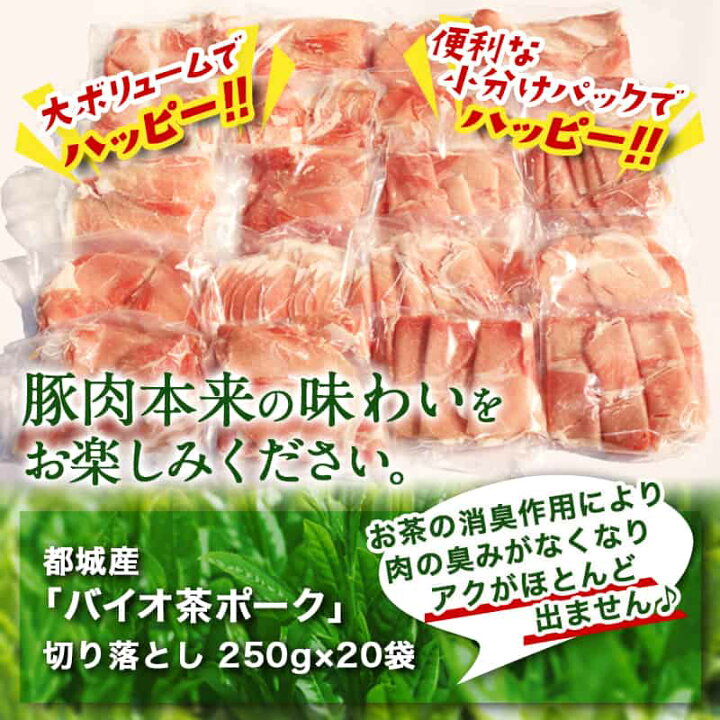 0円 価格 交渉 送料無料 ふるさと納税 バイオ茶ポーク 5kgハッピーセット_MJ-3628 宮崎県都城市 0円 価格 交渉 送料無料 ふるさと納税 バイオ茶ポーク 5kgハッピーセット_MJ-3628 宮崎県都城市