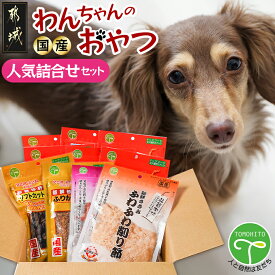 【ふるさと納税】わんちゃんのおやつ★人気詰合せ10袋セット - おやつ 詰め合わせ 国産 犬用 間食用 犬用おやつ ペットフード 犬 ドッグフード バラエティセット 安全で新鮮な鶏肉にこだわった製品 送料無料 AA-G704 【宮崎県都城市は2年連続ふるさと納税日本一！】