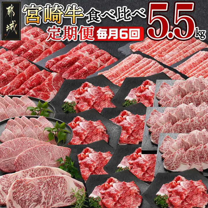 都城市 肉定期便