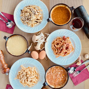 【ふるさと納税】手作り スペシャル パスタ スープ セット ギフト 贈答