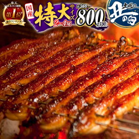 【ふるさと納税】総合1位獲得! ! ＜最短3営業日出荷＞うなぎ 鰻楽 国産 特大4尾 2尾 3尾 3営業日以内出荷 父の日 母の日 土用 丑の日 蒲焼 無頭 高評価 人気 おすすめ 冷凍 簡単調理 個包装 鰻 魚介 贈答品 ギフト 贈り物 スピード便［選べる!!数量＆配送期間］