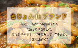 【ふるさと納税】きじょん山ブランド<宮崎県産黒毛和牛「笹ビーフ」切落し1,000g+豚味付けホルモン200g>K16_0030送料無料【宮崎県木城町】