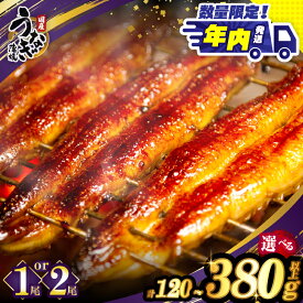 【ふるさと納税】【年内発送】【緊急支援品】≪内容量・発送時期が選べる≫ うなぎ 蒲焼 1尾 or 2尾 定期便 国産 ウナギ 宮崎 丑の日 うな重 うなぎ長焼 ひつまぶし 冬うなぎ 小分け 個包装 真空パック 人気 鰻楽 ギフト 贈り物 贈答 お歳暮 リピーター続出 都農町 送料無料
