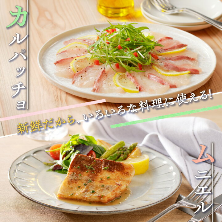楽天市場】【ふるさと納税】 鹿児島産 スライスするだけ！ カンパチ 