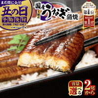 【7/21入金分まで】土用の丑の日に間に合う 漁協の組合員が養殖したうなぎ...
