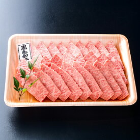 【ふるさと納税】A-4黒毛和牛特上カルビ！(500g)多くの黒毛和牛の中から出水畜産の職人が厳選した逸品！ 国産 黒毛和牛 和牛 牛 カルビ 焼肉【出水畜産】