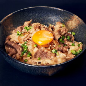 【ふるさと納税】 【ナカヤマさんちのお肉】中山亭のまかない牛丼4人前 計600g（150g×4袋） 鹿児島 黒毛和牛 和牛 牛肉 肉 国産 冷凍 小分け 牛丼 簡単調理 【株式会社nixy 中山亭 鹿屋店】