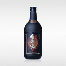 【ふるさと納税】 薩摩豪 40度 720ml 化粧箱入 6本 セット FF-7 _ 酒 お酒 アルコール 焼酎 いも焼酎 芋焼酎 ロック 水割り ストレート 長期貯蔵 薩摩酒造 人気 送料無料 ギフト 贈り物 プレゼント 【1166631】