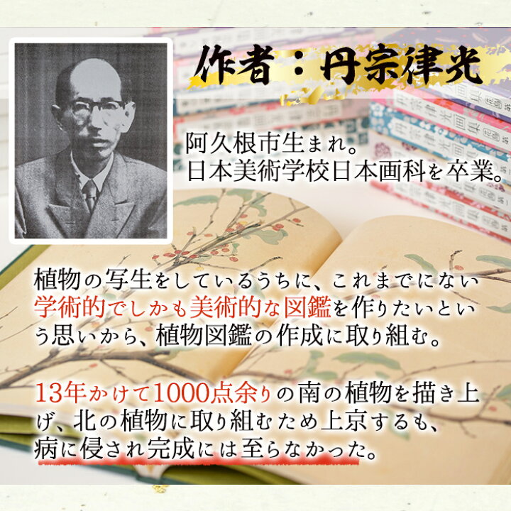 楽天市場】【ふるさと納税】丹宗律光画集(全12巻)美術品 丹宗律光 画集 