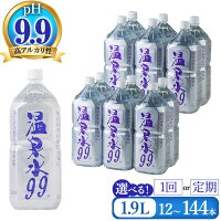 桜島の麓 垂水温泉から湧出するナチュラルミネラルウォーター！常温でもまろや...