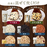 【ふるさと納税】雑穀玄米五つ星お米マイスター厳選雑穀米19種類セット原田米店発芽玄米十六穀米五穀米押麦国産鹿児島ギフトプレゼントお中元お歳暮薩摩川内市川内市川内ふるさと納税