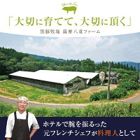【ふるさと納税】黒豚味噌漬け黒豚ロース味噌漬け100g×7枚みかく亭八重ファームステーキステーキ肉豚豚肉鹿児島ギフトプレゼントお中元お歳暮薩摩川内市川内市川内ふるさと納税