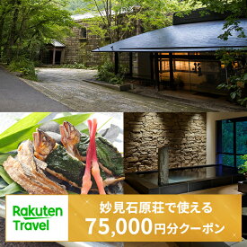 【ふるさと納税】＜妙見石原荘＞で使える楽天トラベルクーポン 寄附額250,000円！宿泊券 温泉 宿泊 九州 旅行券 チケット ホテル