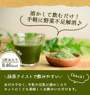 【ふるさと納税】鹿児島のおいしい青汁「翡翠大麦若葉」【JAあおぞら】B0-018