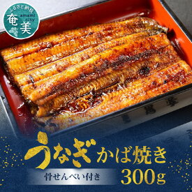 【ふるさと納税】 うなぎ かば焼き 150g 2枚 骨せんべい 30g 2袋 セット 真空パック シーフード 加工品 老舗 土用 丑の日 送料無料 個包装 たれ付 山椒付