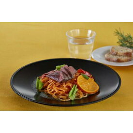 【ふるさと納税】＜屋久島パスタラボ＞屋久鹿肉とたんかんのオイルソース＜一人前＞