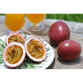 【ふるさと納税】【2026年発送分 先行受付】パッションフルーツ バラ詰め2kg【たけはら農園】 | パッションフルーツ, 果物, 化粧箱, 南国フルーツ,季節限定,ジューシー,フレッシュ,果実, 詰合せ,鹿児島県,奄美大島