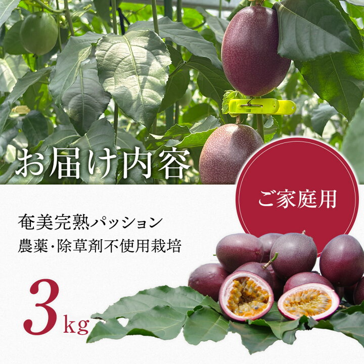 楽天市場】【ふるさと納税】≪今が旬≫期間限定【農薬不使用】奄美完熟 