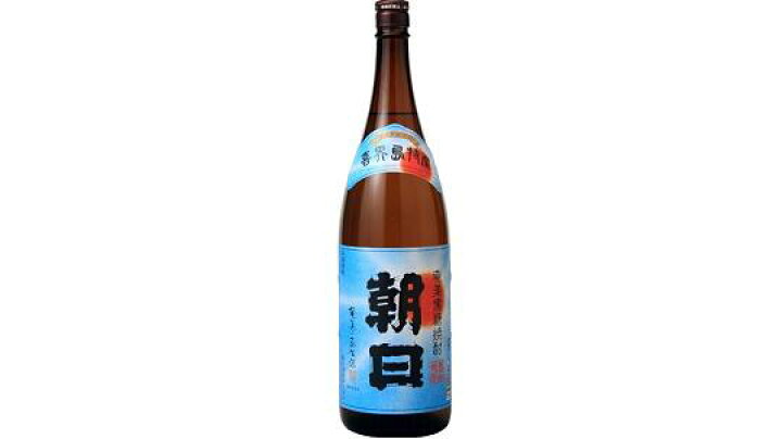 楽天市場】【ふるさと納税】黒糖 焼酎 朝日 25度 1800ml 朝日酒造 奄美 