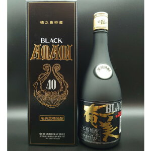 yӂ邳Ɣ[ŁzBLACK@40x@720ml×1{y1403220z