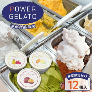 yӂ邳Ɣ[ŁzIׂ遄 POWER GELATO iǕY Gߌ Zbg 6 or 12 WF[g ACX fU[g Xَq َq  oii pbV O@o   t[c  