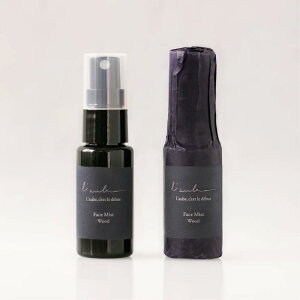 【ふるさと納税】L’aube フェイスミスト 「ウッド」 30ml 森林浴を思わせる優しい香りでディープリラックス | 沖縄 那覇市 美容 アロマ リラックス  フェイスミスト 香り スキンケア 化粧