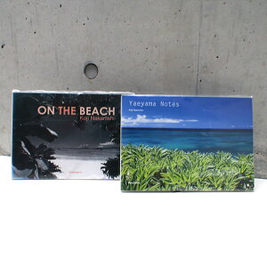yӂ邳Ɣ[ŁzNN-13 N ʐ^WuYaeyama NotesvuON THE BEACHv2Zbg ꌧΊ_s 