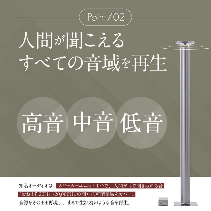 楽天市場】【ふるさと納税】知名オーディオ TINA AUDIO 2.0 スピーカー 