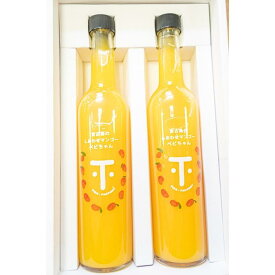 【ふるさと納税】宮古島のしあわせマンゴー ＜ベビちゃん＞ 大瓶2本セット | 贅沢 完熟 マンゴー ドリンク ジュース 飲料 ギフト プレゼント セット 名産 ご当地 送料無料 お取り寄せ 取り寄せ 人気 ギフト 贈り物 南国 宮古島 離島(T107）