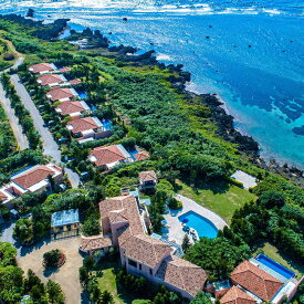 【ふるさと納税】THE SHIGIRA ペア宿泊券　※「シギラスタイルのオールインクルーシブ」という贅沢　ラグジュアリー ご褒美 ホテル 宮古島 南国リゾート