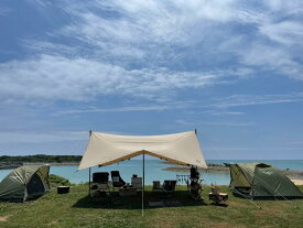 【ふるさと納税】チケット キャンプご招待 NEOSアウトドアパーク南城 ( 沖縄県南城市・2名様 )