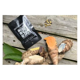 【ふるさと納税】沖縄県産4種のウコンと5種の美健素材（SAKEKING10個セット）