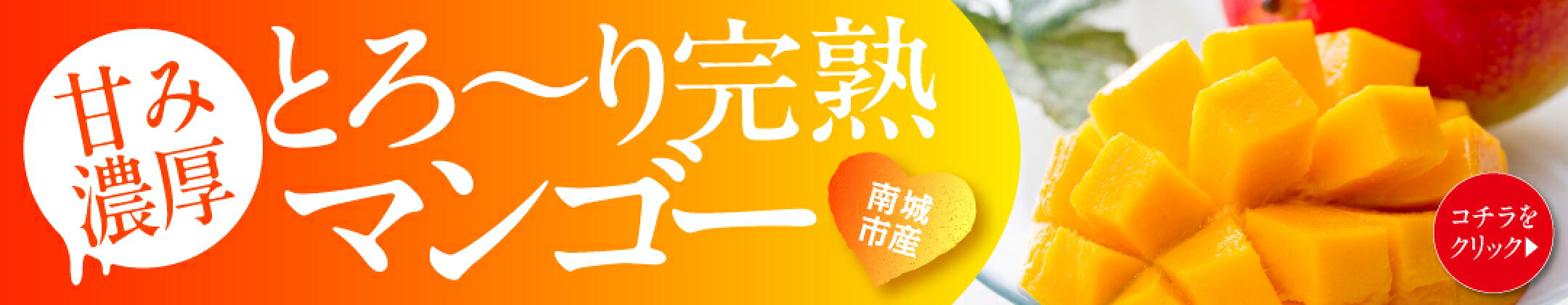 マンゴー
