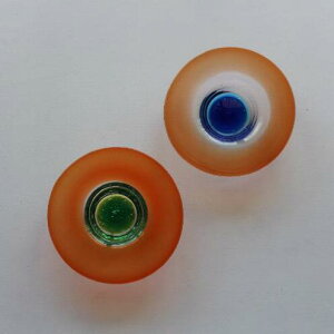 yӂ邳Ɣ[ŁzyRYUKYU GLASS WORKS Czcg̗[fB[vv[gE΁i2Zbgj  ǒJ KX H Zbgi FႢL KXH[ GALAC  `H|i v[