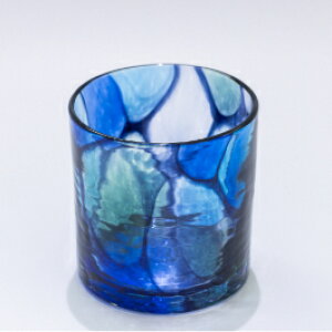 yӂ邳Ɣ[ŁzyRYUKYU GLASS WORKS CzXehbNiBLUEj