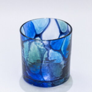 yӂ邳Ɣ[ŁzyRYUKYU GLASS WORKS CzXehbNiBLUEj