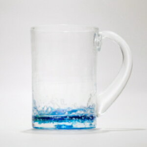 yӂ邳Ɣ[ŁzyRYUKYU GLASS WORKS CzILiI[V@WbLOX  KX ǒJ  C̐F    rAWbL WbL ȁ[ނ  nYi 