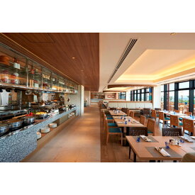 【ふるさと納税】【ヒルトン沖縄北谷リゾート】レストランペアお食事券