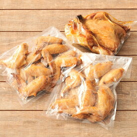 【ふるさと納税】★やんばる若鶏3点セット★ローストチキン＋手羽先のロースト×2セット - 国産 チキン 鶏肉 若鶏 やわらか ジューシー クリスマス おすすめ 沖縄県 八重瀬町