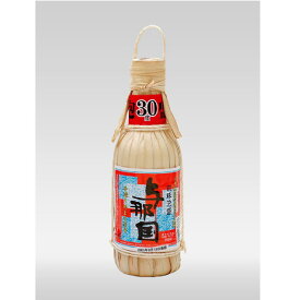 【ふるさと納税】琉球泡盛 与那国30度360ml（クバ巻）1本 E0046 与那国島 花酒 泡盛 酒